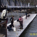 Kitwanga River Salmon Enumeration Facility