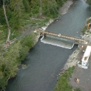 Kitwanga River Salmon Enumeration Facility