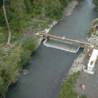 Kitwanga River Salmon Enumeration Facility