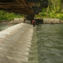 Kitwanga River Salmon Enumeration Facility