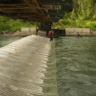 Kitwanga River Salmon Enumeration Facility
