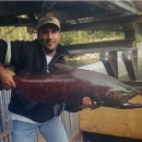 Kitwanga River Salmon Enumeration Facility