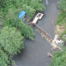 Kitwanga River Salmon Enumeration Facility